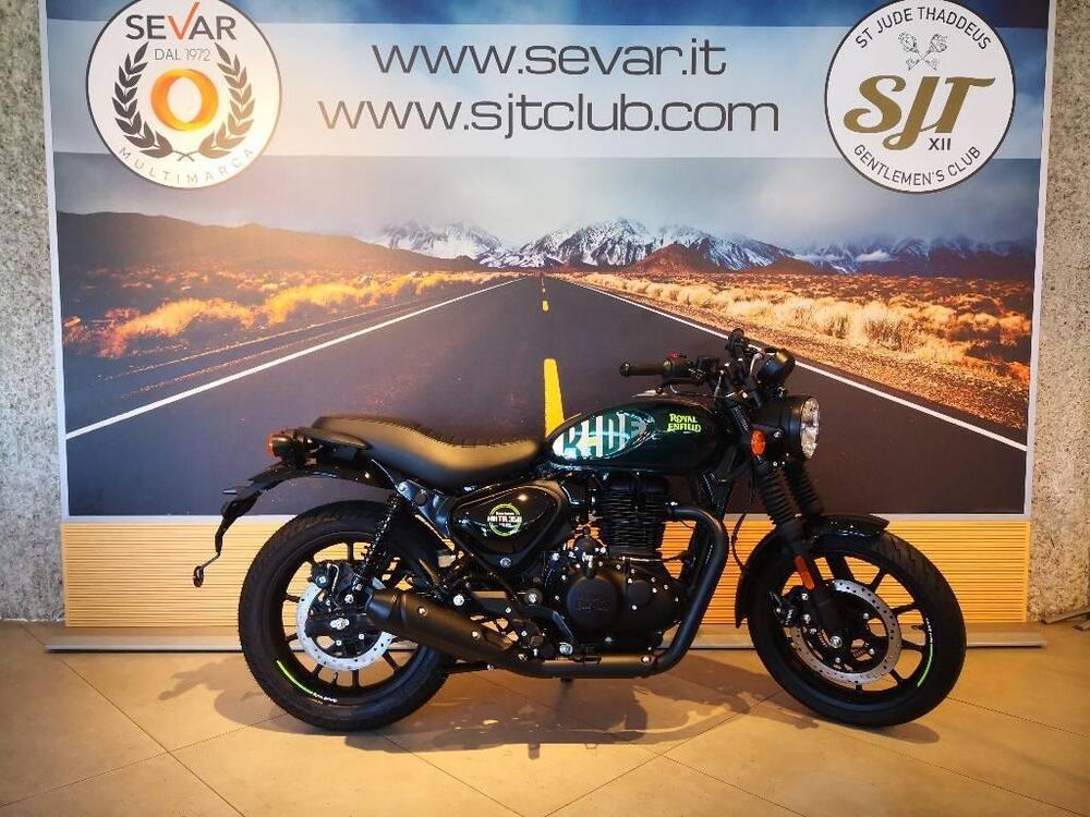 Royal Enfield HNTR 350 (2022 - 25) (2)