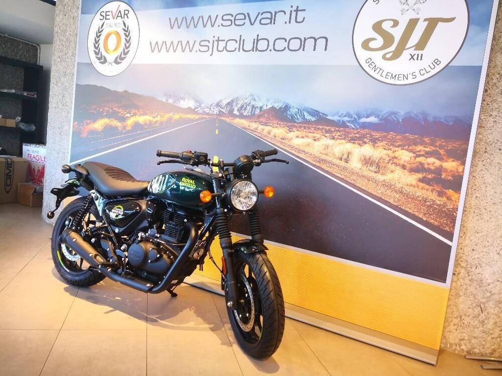 Royal Enfield HNTR 350 (2022 - 25) (3)