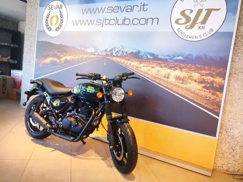 Royal Enfield HNTR 350 (2022 - 26) (3)