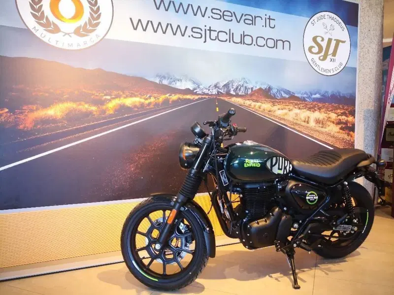 Royal Enfield HNTR 350 (2022 - 26) (11)