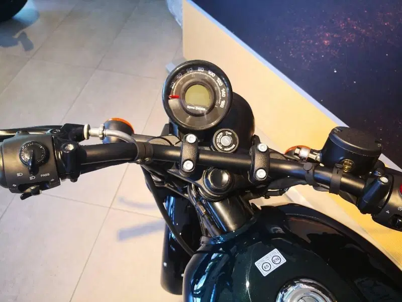 Royal Enfield HNTR 350 (2022 - 26) (12)