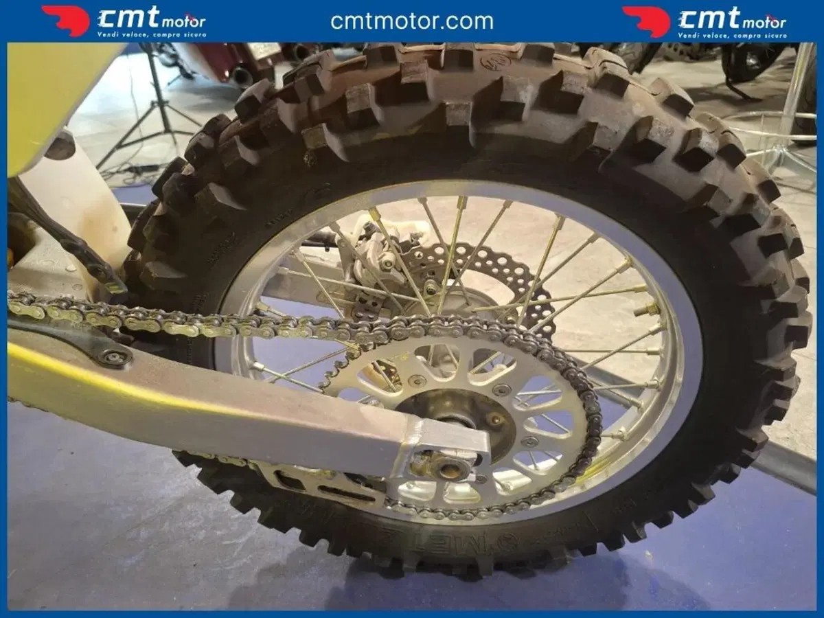 HM CRE F 250 X (2009 - 11) (5)