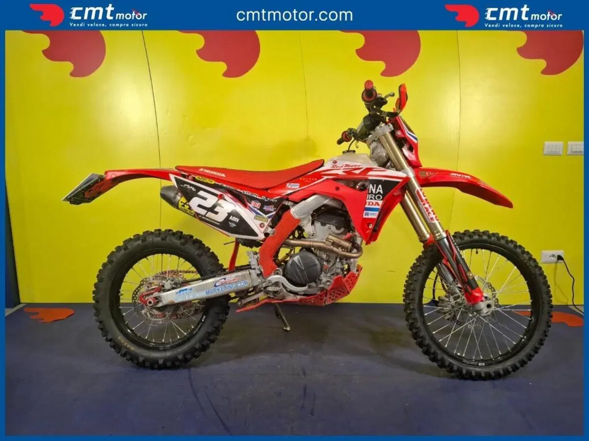 Honda CRF 250RX Enduro (2019)
