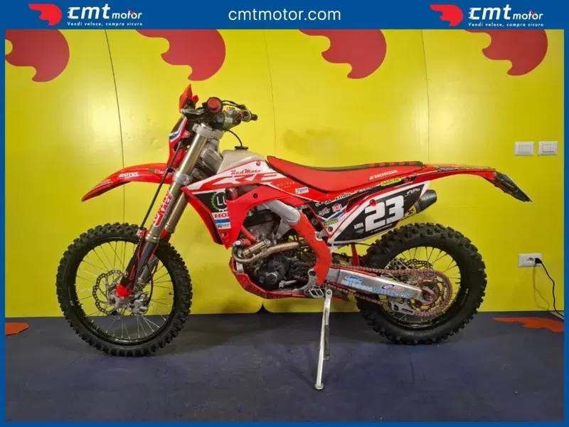 Honda CRF 250RX Enduro (2019) (3)