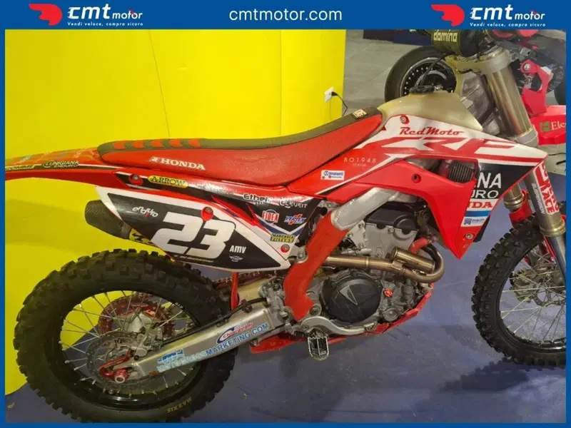 Honda CRF 250RX Enduro (2019) (5)