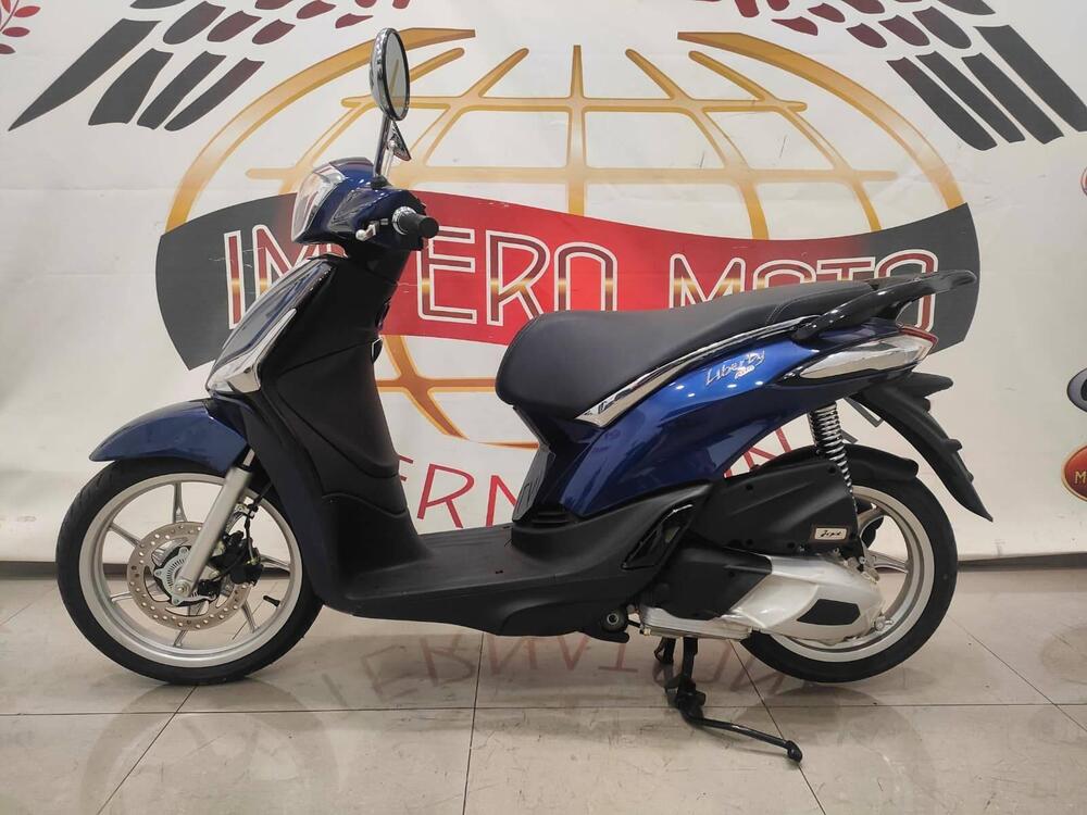 Piaggio Liberty 125 3V ABS (2021 - 24)