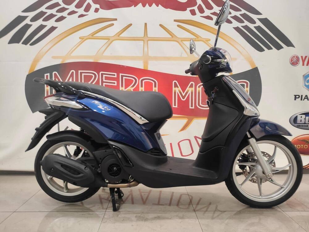 Piaggio Liberty 125 3V ABS (2021 - 24) (2)