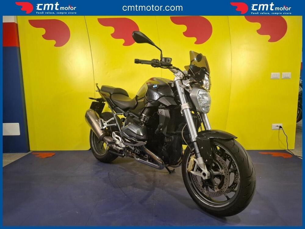 Bmw R 1200 R (2015 - 16) (2)