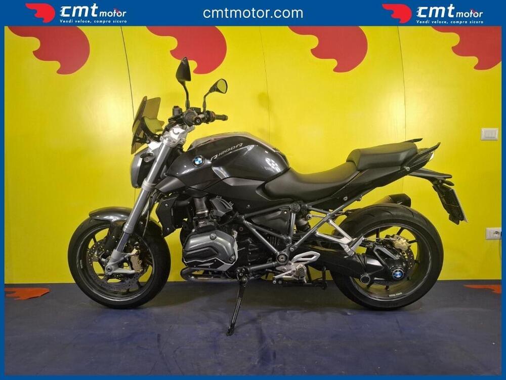 Bmw R 1200 R (2015 - 16) (3)