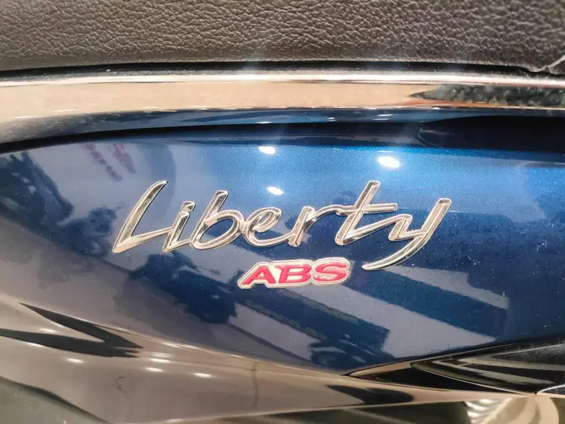 Piaggio Liberty 125 3V ABS (2021 - 24) (5)