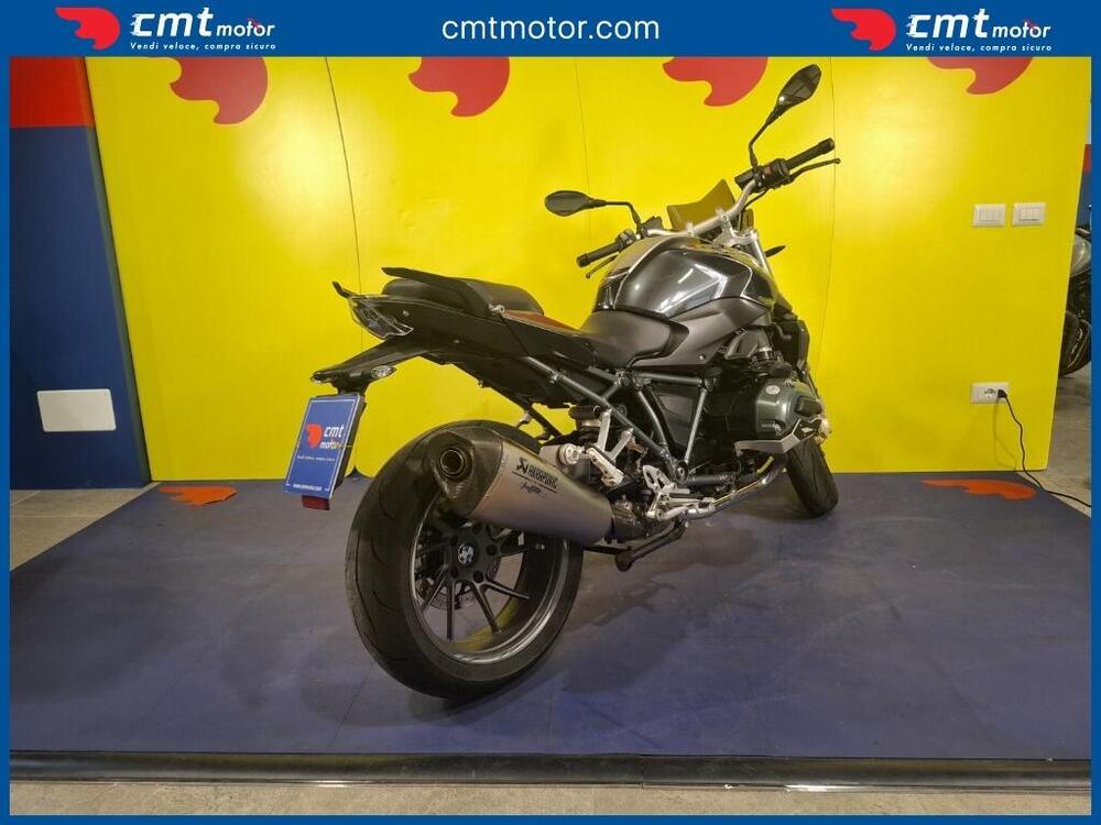 Bmw R 1200 R (2015 - 16) (4)