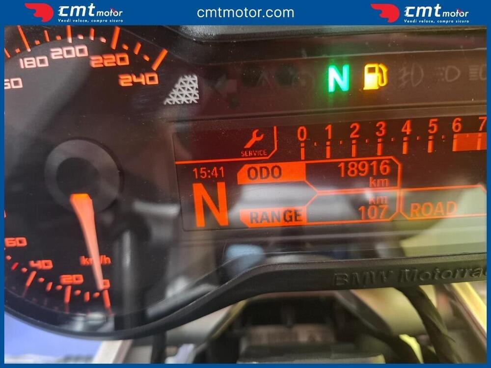 Bmw R 1200 R (2015 - 16) (5)