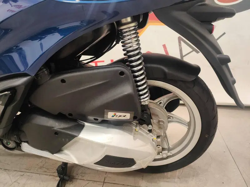 Piaggio Liberty 125 3V ABS (2021 - 24) (6)