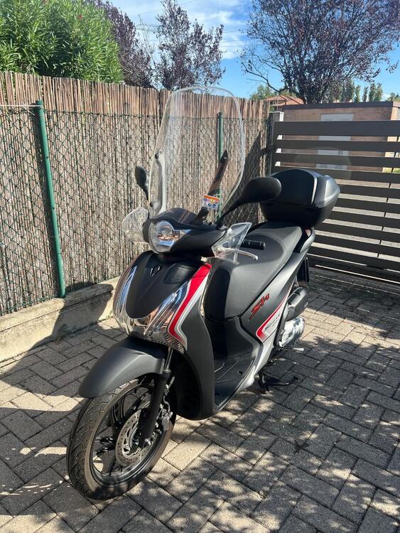 Honda SH 125 i ABS (2013 - 17)