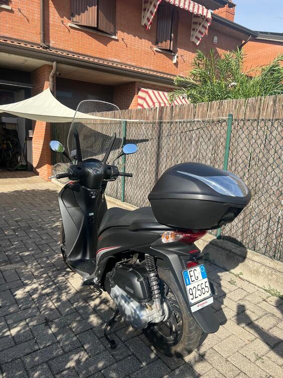 Honda SH 125 i ABS (2013 - 17) (2)