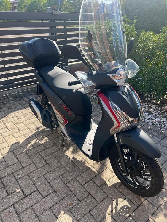 Honda SH 125 i ABS (2013 - 17) (4)