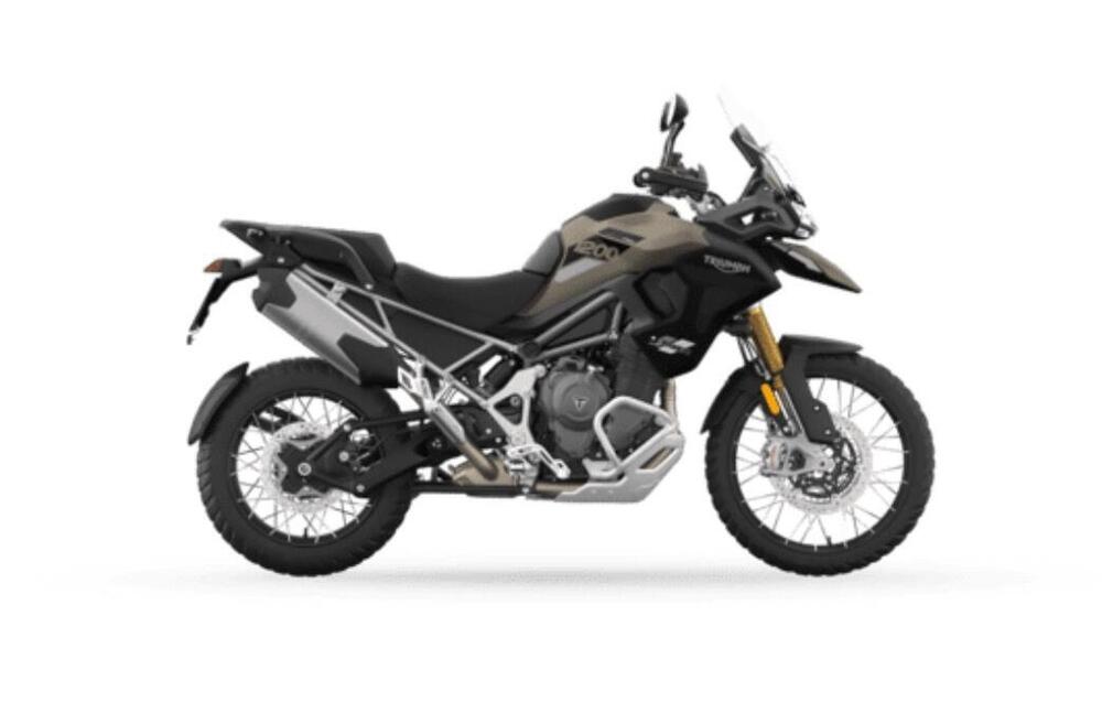 Triumph Tiger 1200 Rally Pro (2024 - 25) (2)