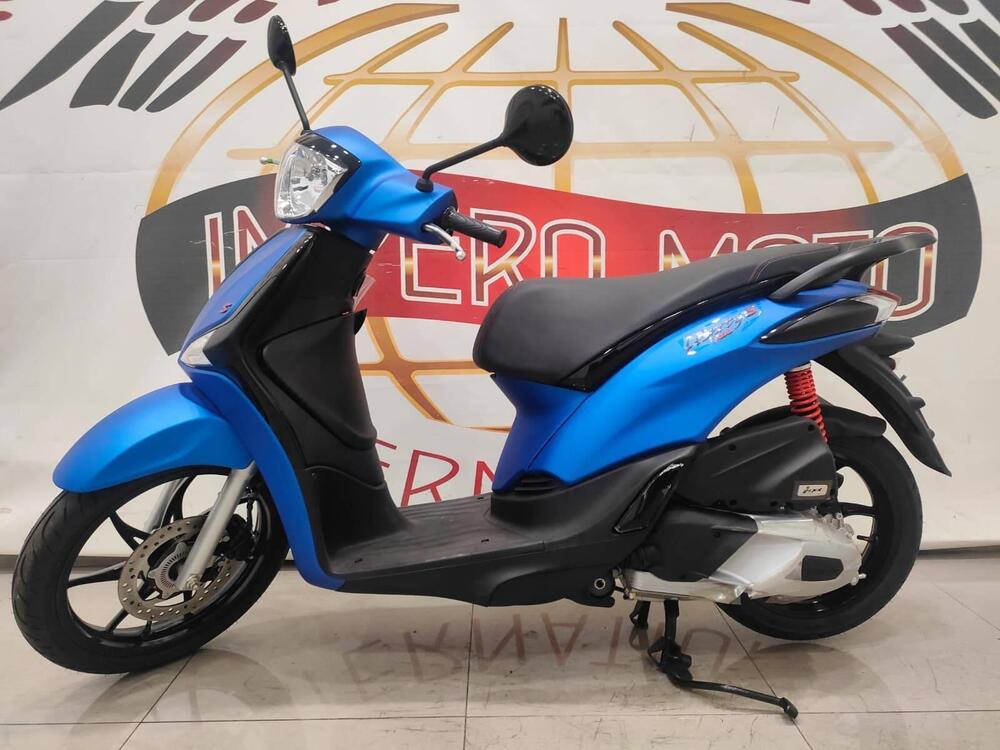 Piaggio Liberty 125 3V S ABS (2021 - 24)