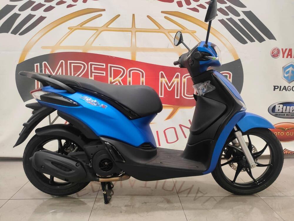 Piaggio Liberty 125 3V S ABS (2021 - 24) (2)