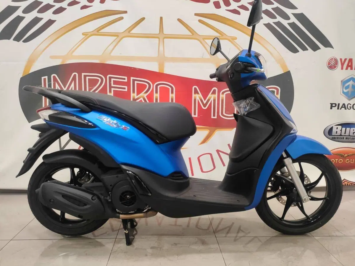 Piaggio Liberty 125 3V S ABS (2021 - 24) (2)