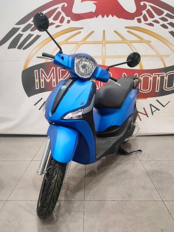 Piaggio Liberty 125 3V S ABS (2021 - 24) (3)