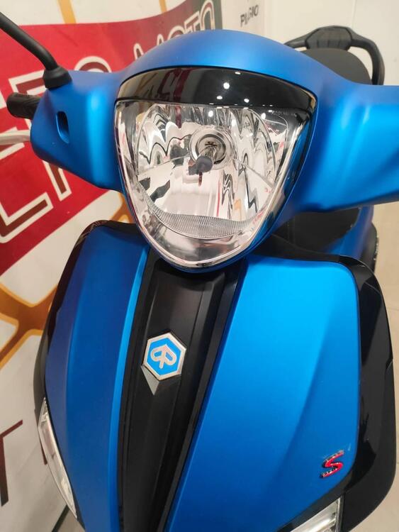 Piaggio Liberty 125 3V S ABS (2021 - 24) (4)