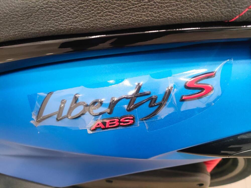 Piaggio Liberty 125 3V S ABS (2021 - 24) (5)