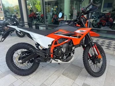 KTM 125 Enduro R (2025 - 26) nuova