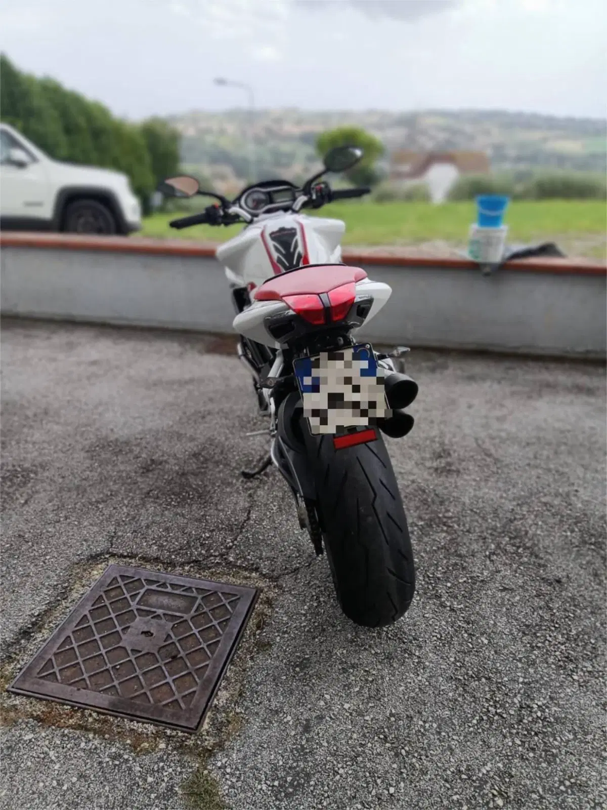MV Agusta Brutale 1090 R (2012 - 15)