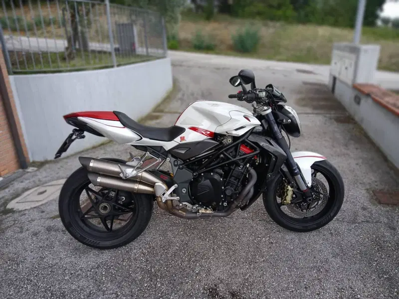 MV Agusta Brutale 1090 R (2012 - 15) (2)