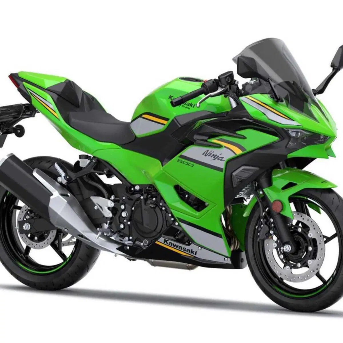 Kawasaki Ninja 500 SE Sport (2025 - 26)
