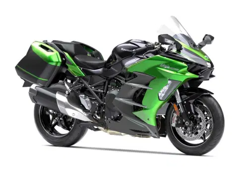 Kawasaki Ninja H2 SX