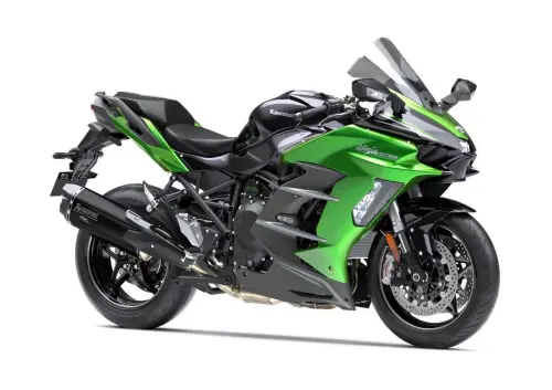 Kawasaki Ninja H2 SX SE Performance (2024 - 26)
