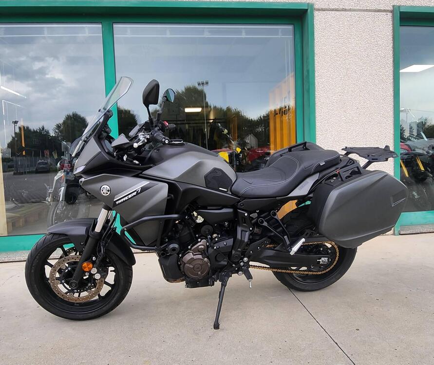 Yamaha Tracer 700 (2020)