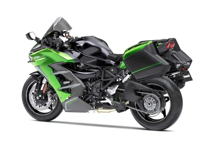 Kawasaki Ninja H2 SX Ninja H2 SX SE Performance Tourer (2024 - 26) (2)