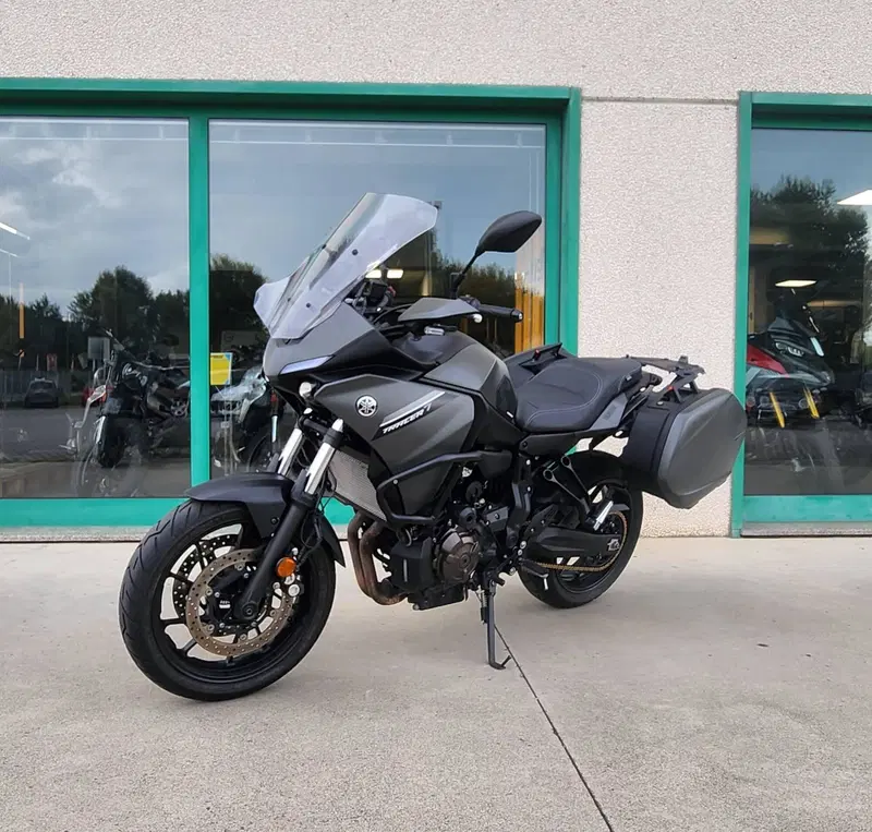 Yamaha Tracer 7 GT (2021 - 24) (2)