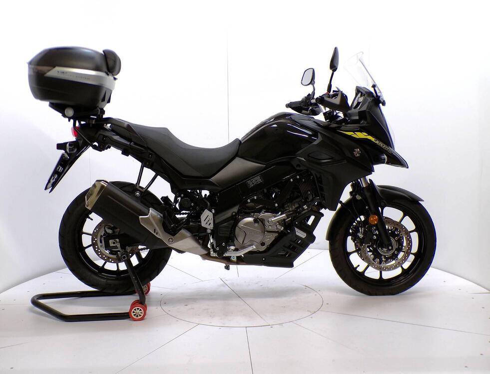 Suzuki V-Strom 650 (2021 - 25)
