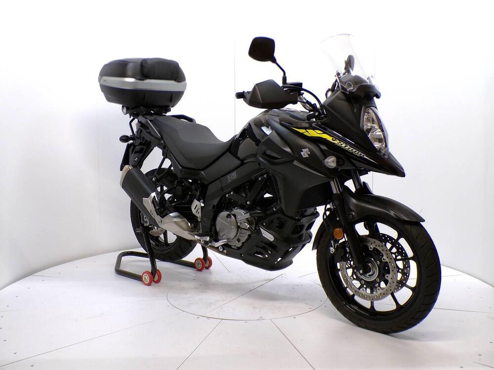 Suzuki V-Strom 650 (2021 - 25) (2)