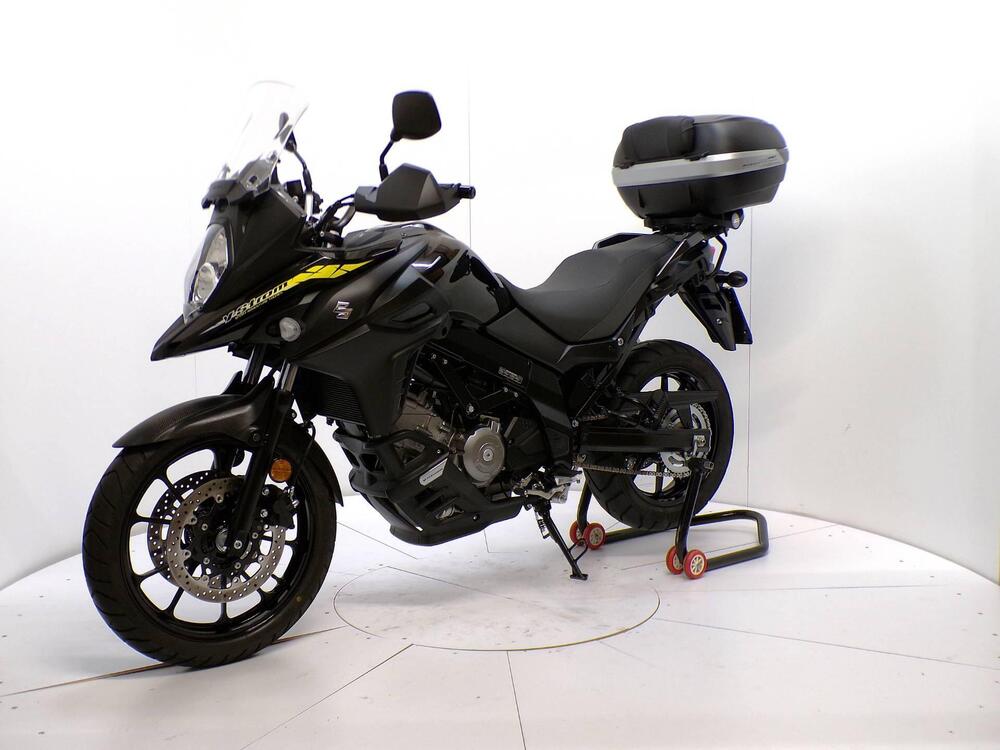 Suzuki V-Strom 650 (2021 - 25) (3)