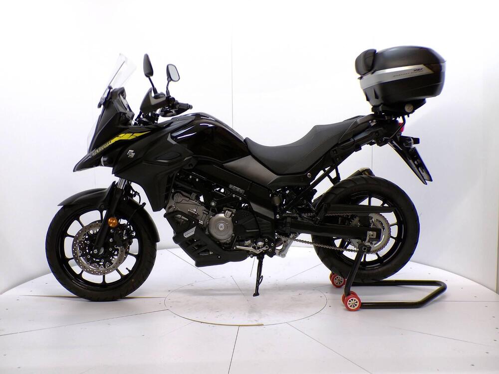 Suzuki V-Strom 650 (2021 - 25) (4)