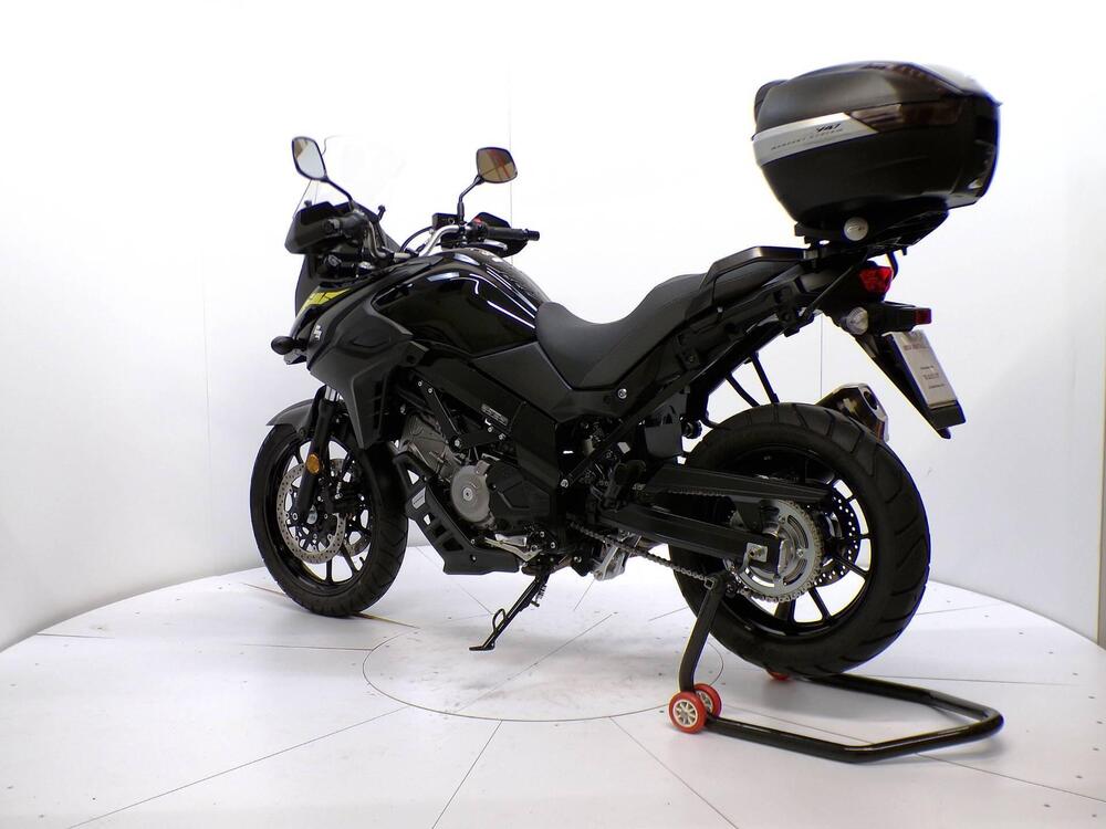 Suzuki V-Strom 650 (2021 - 25) (5)