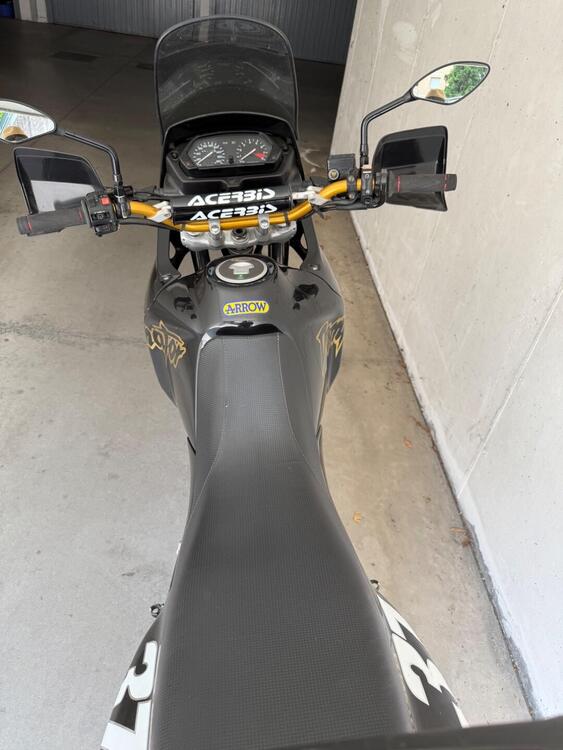 Honda NX 650 Dominator (1996 - 02)