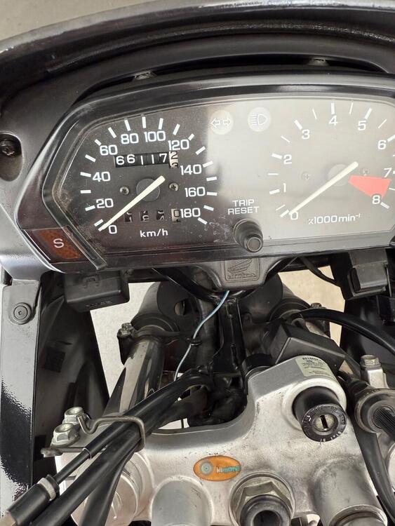 Honda NX 650 Dominator (1996 - 02) (2)