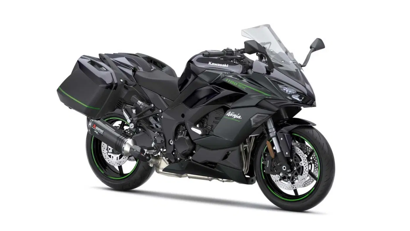 Quotazione usato Kawasaki Ninja 1100 SX
