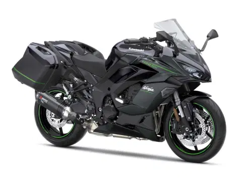 Kawasaki Ninja 1100 SX