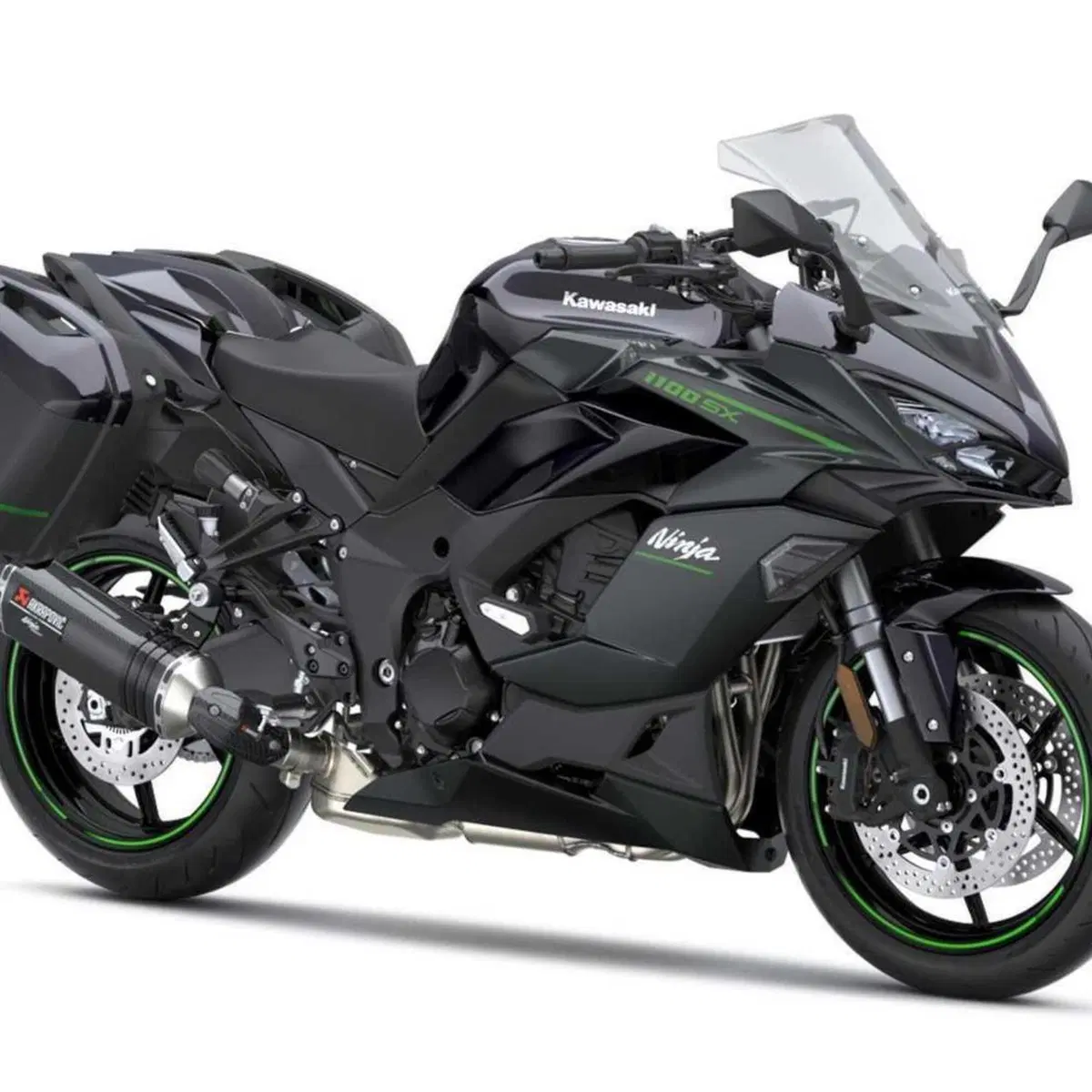 Kawasaki Ninja 1100 SX Performance Tourer (2025 - 26)