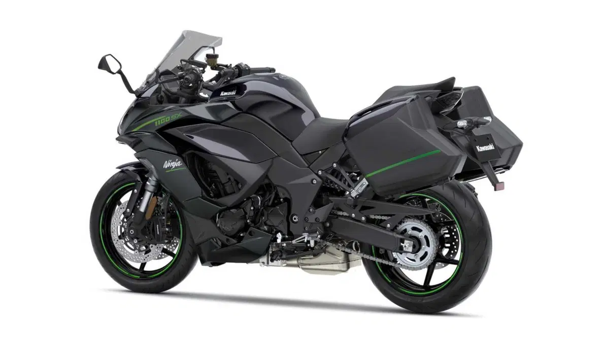 Kawasaki Ninja 1100 SX Ninja 1100 SX Tourer (2025 - 26) (2)