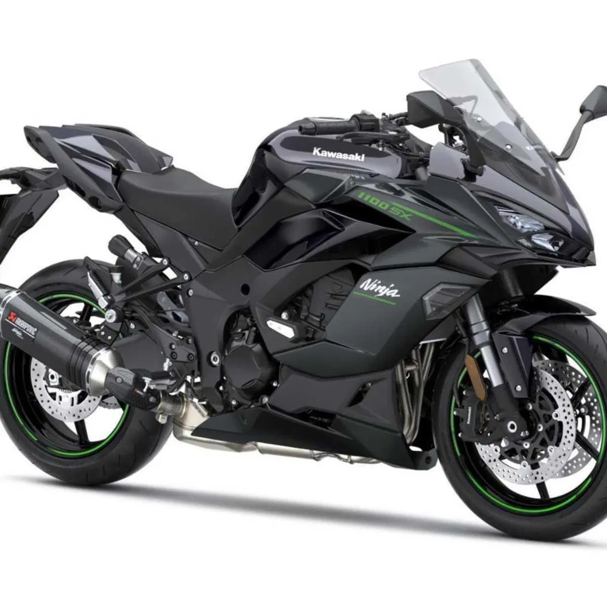Kawasaki Ninja 1100 SX Performance (2025 - 26)
