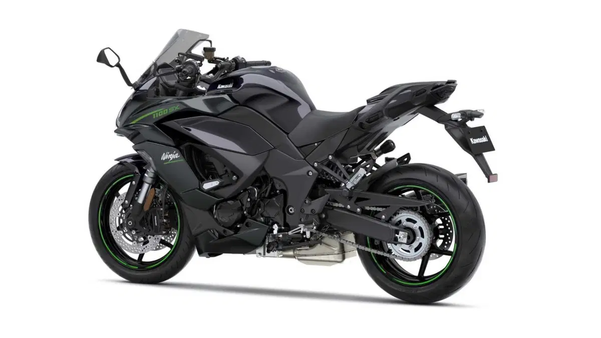 Kawasaki Ninja 1100 SX Ninja 1100 SX Performance (2025 - 26) (2)