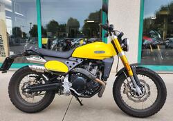 Fantic Motor Caballero 500 Scrambler (2021 - 23) usata